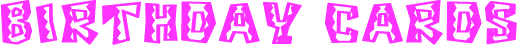 Birthday Banner